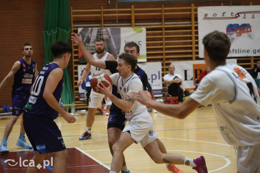 KS Basket Legnica rozgromił MKS Nysa Kłodzko