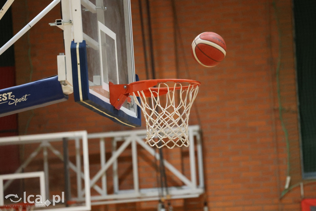 KS Basket Legnica rozgromił MKS Nysa Kłodzko