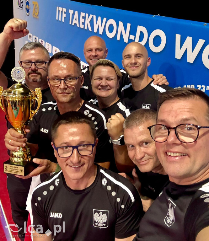 Brąz Wioletty Hanisch na MŚ w Taekwon-do