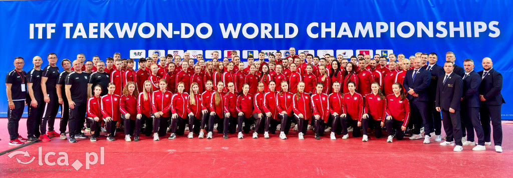 Brąz Wioletty Hanisch na MŚ w Taekwon-do