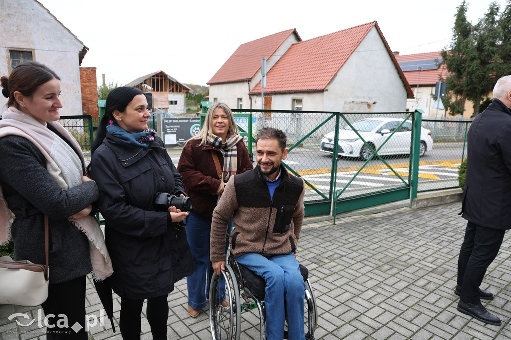 Upamiętniono pierwszego kierownika szkoły