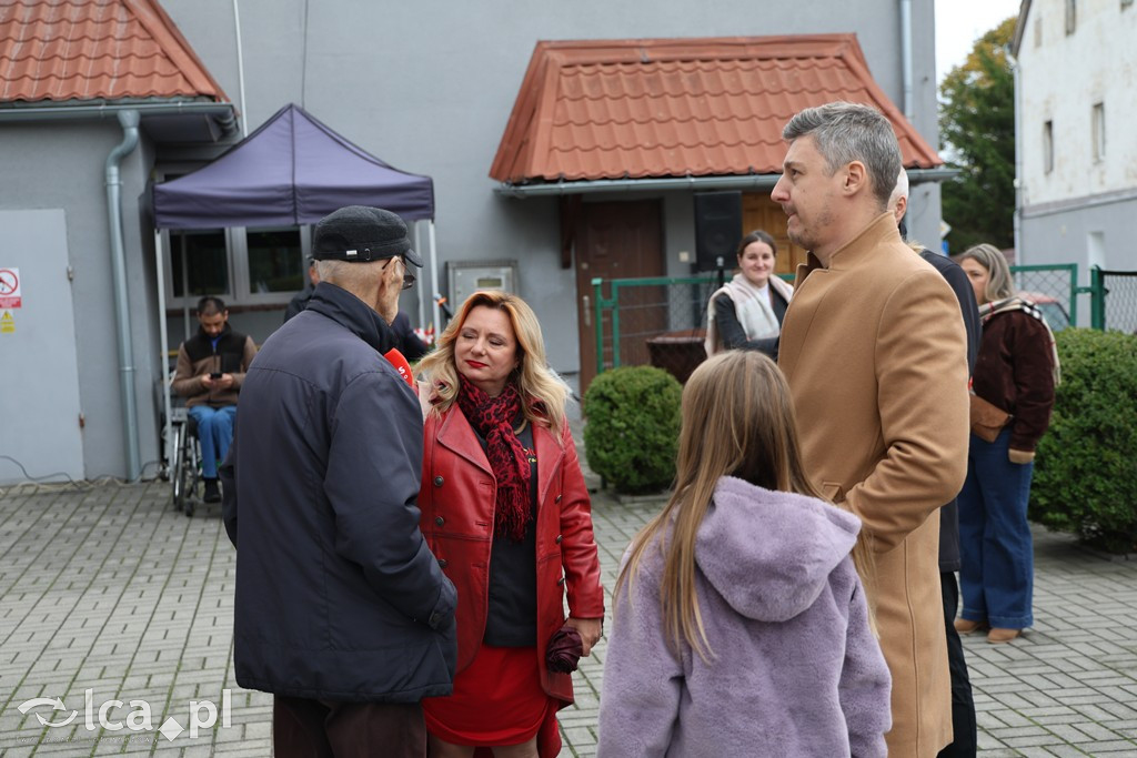 Upamiętniono pierwszego kierownika szkoły