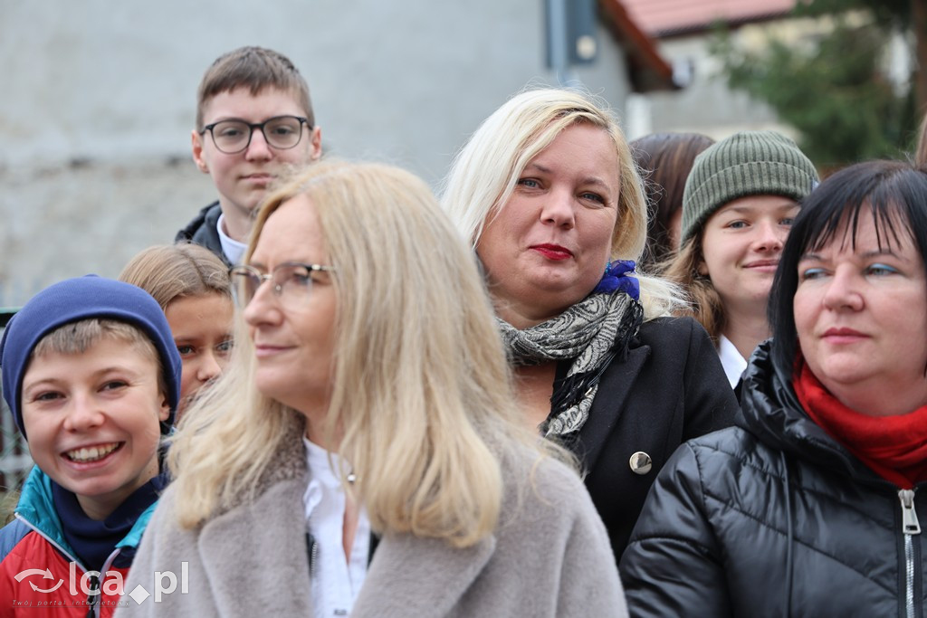 Upamiętniono pierwszego kierownika szkoły