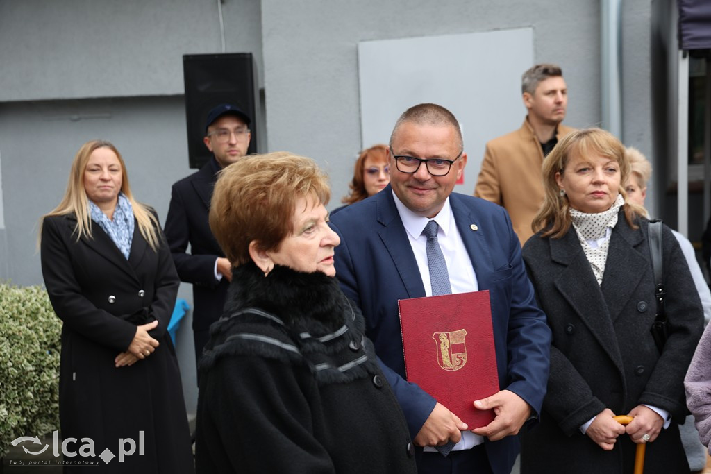 Upamiętniono pierwszego kierownika szkoły