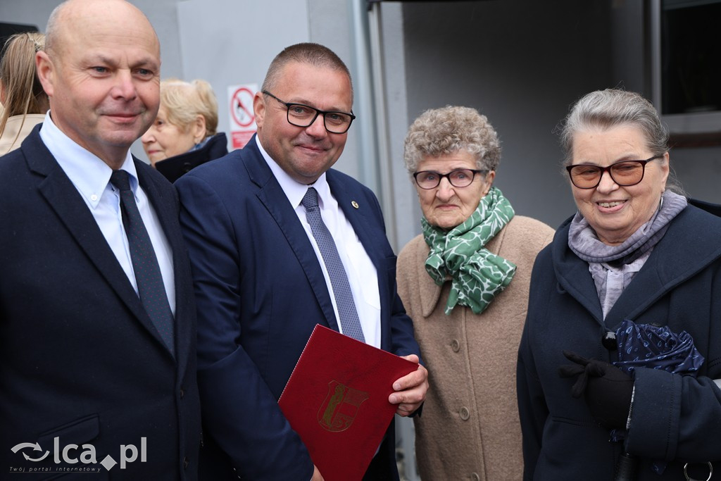 Upamiętniono pierwszego kierownika szkoły