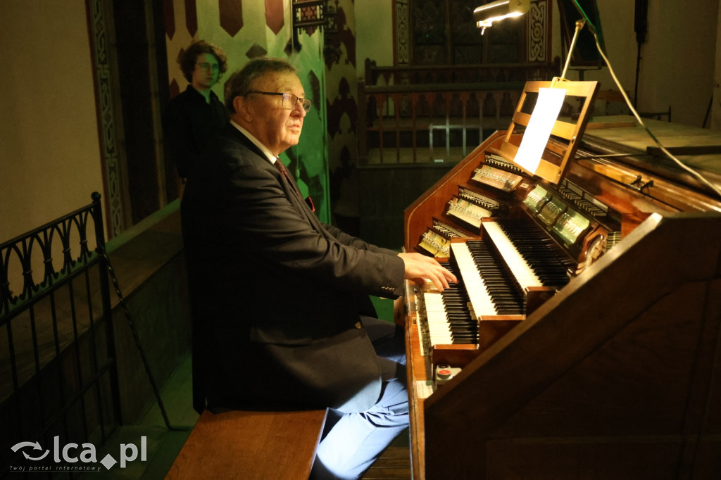 Finał XXXIV Legnickich Wieczorów Organowych