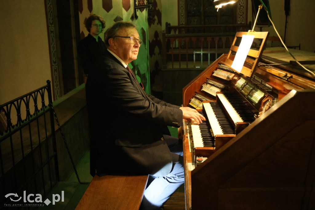 Finał XXXIV Legnickich Wieczorów Organowych
