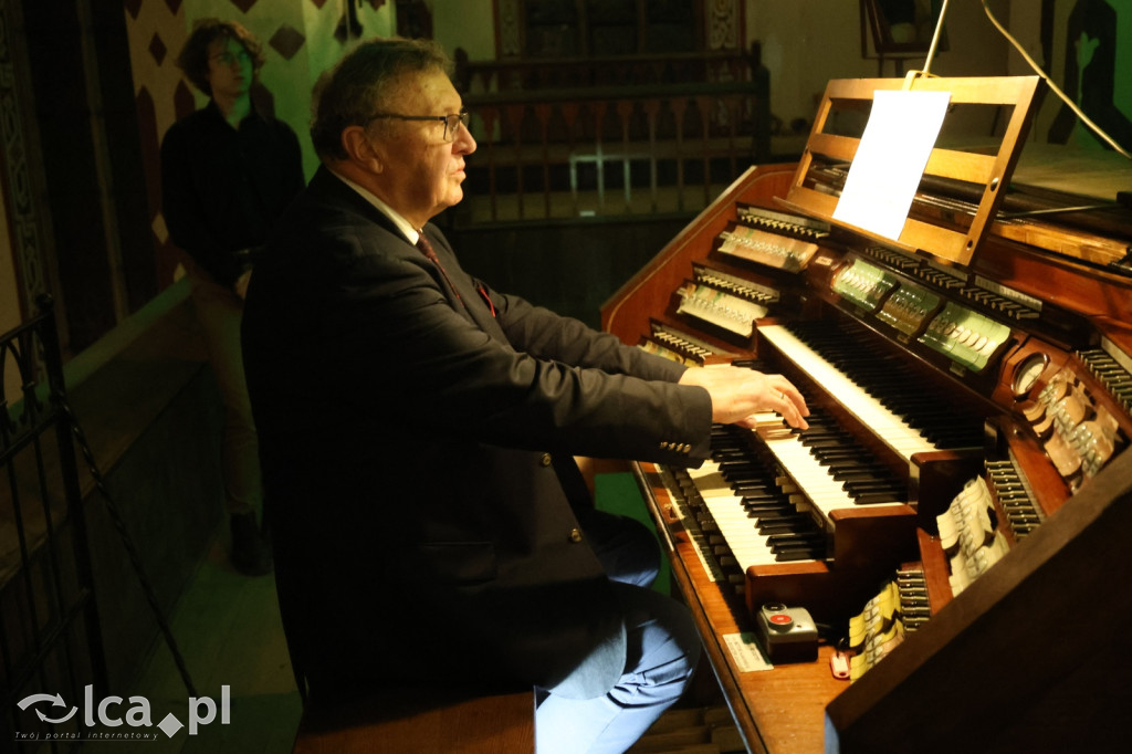 Finał XXXIV Legnickich Wieczorów Organowych