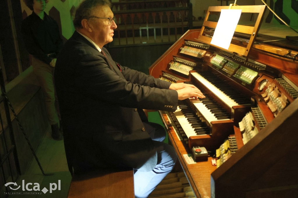 Finał XXXIV Legnickich Wieczorów Organowych