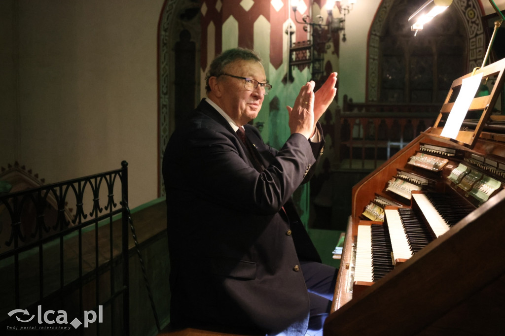 Finał XXXIV Legnickich Wieczorów Organowych