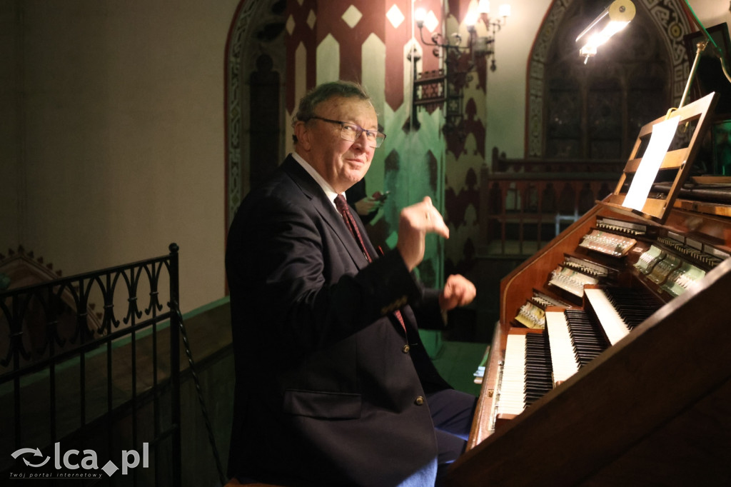 Finał XXXIV Legnickich Wieczorów Organowych