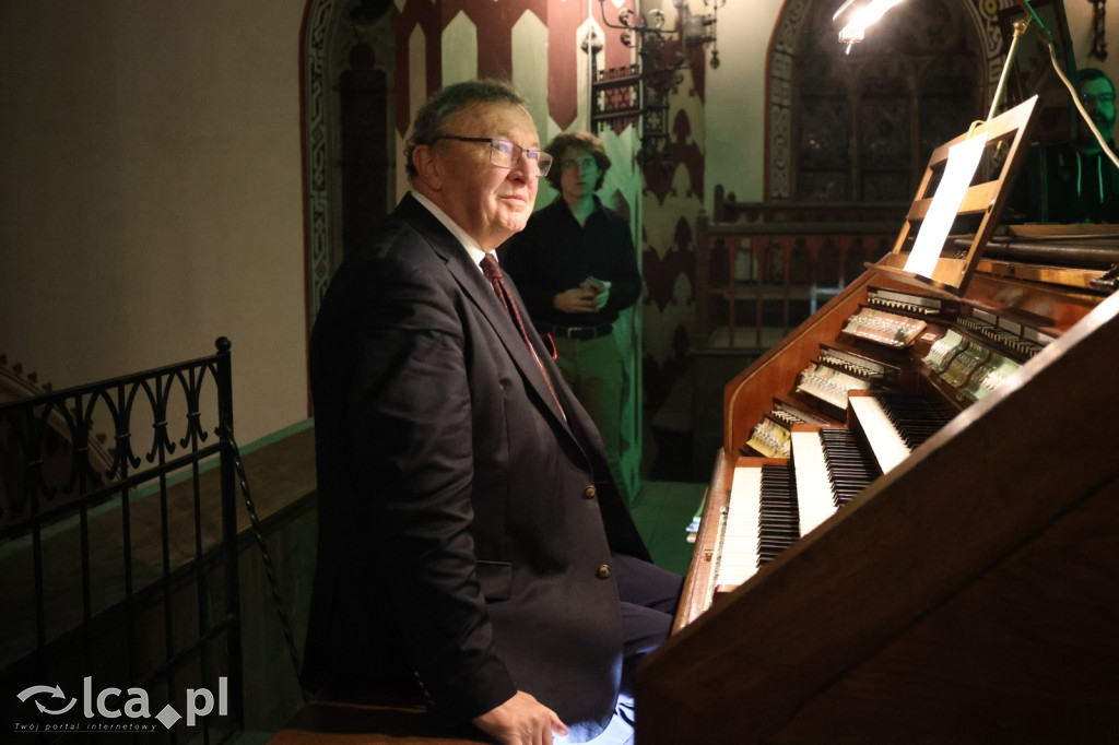 Finał XXXIV Legnickich Wieczorów Organowych