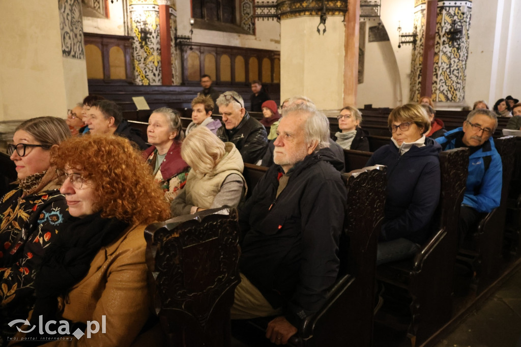 Finał XXXIV Legnickich Wieczorów Organowych