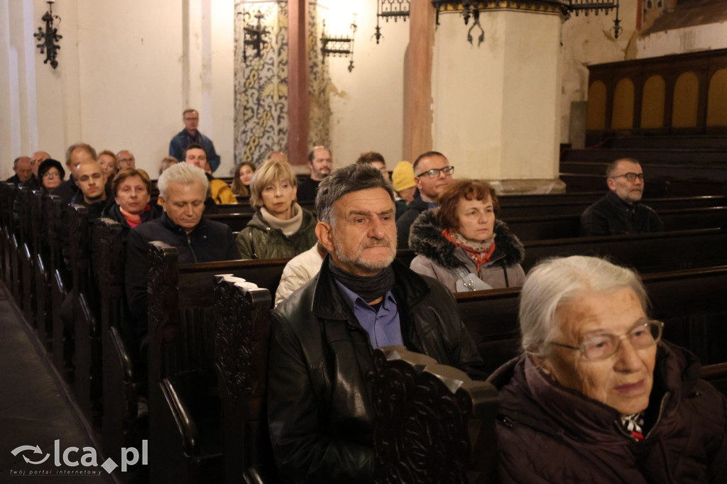 Finał XXXIV Legnickich Wieczorów Organowych