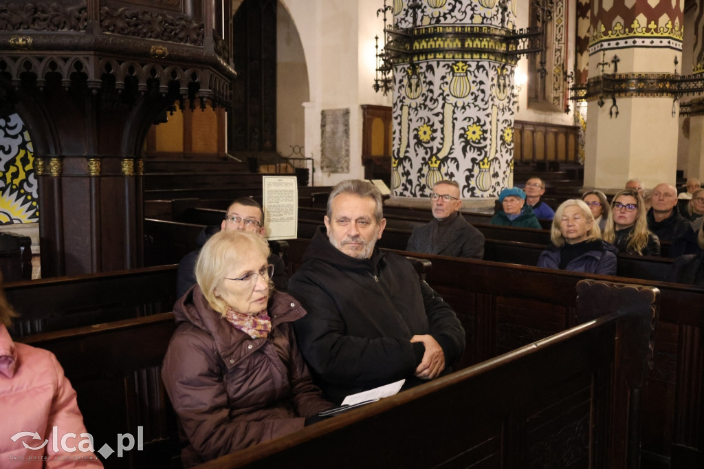 Finał XXXIV Legnickich Wieczorów Organowych