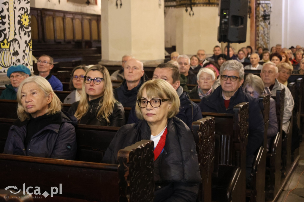 Finał XXXIV Legnickich Wieczorów Organowych