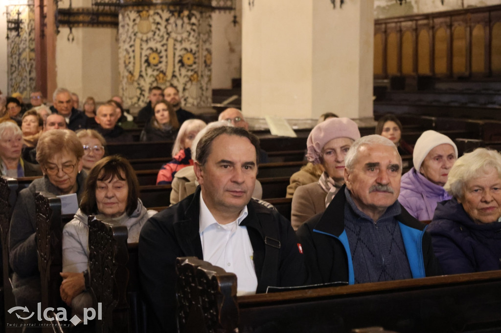 Finał XXXIV Legnickich Wieczorów Organowych
