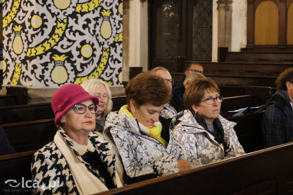 Finał XXXIV Legnickich Wieczorów Organowych
