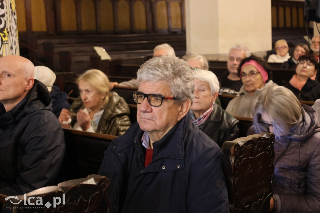 Finał XXXIV Legnickich Wieczorów Organowych