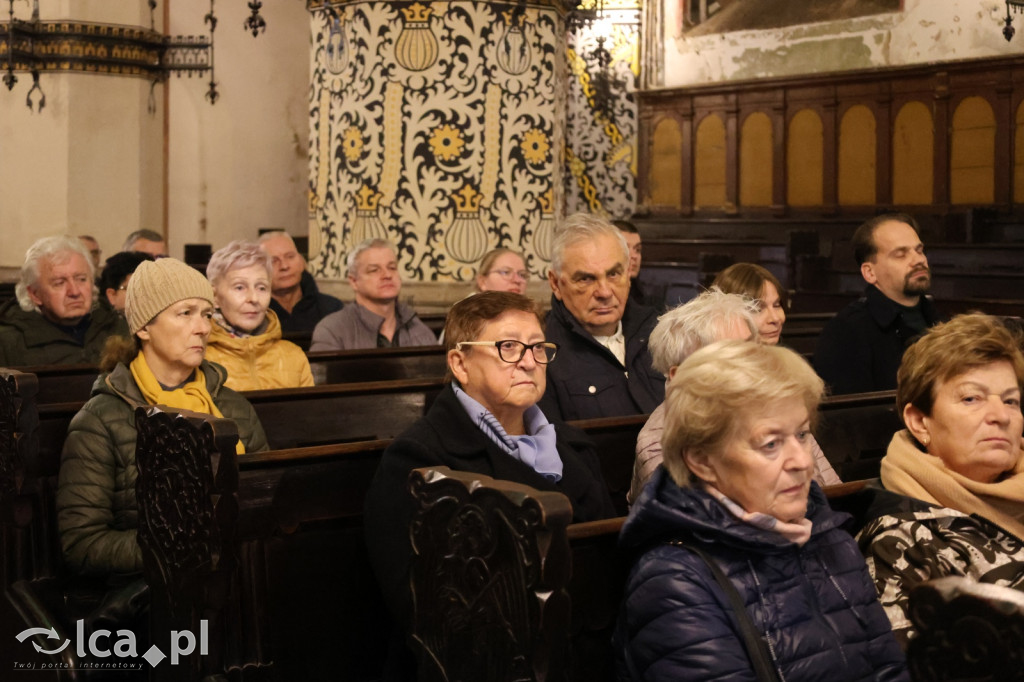 Finał XXXIV Legnickich Wieczorów Organowych