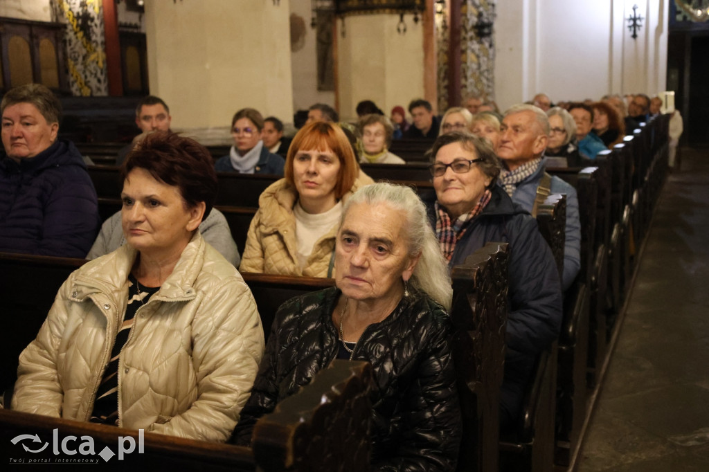 Finał XXXIV Legnickich Wieczorów Organowych
