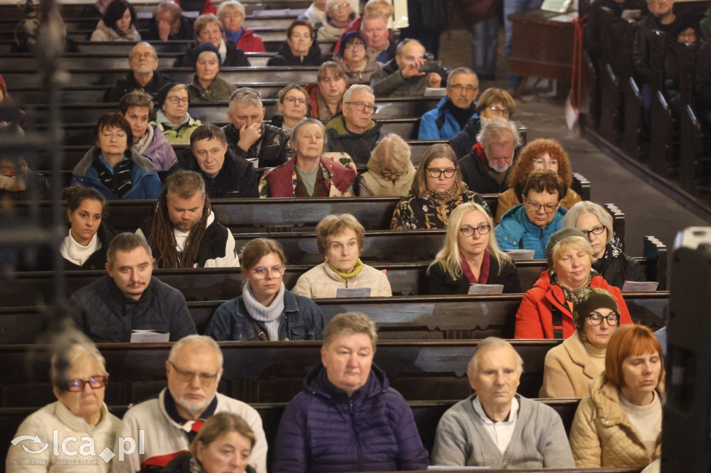 Finał XXXIV Legnickich Wieczorów Organowych