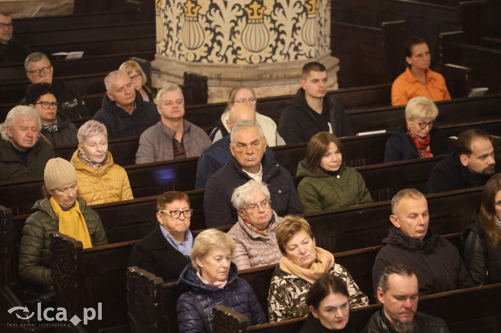 Finał XXXIV Legnickich Wieczorów Organowych