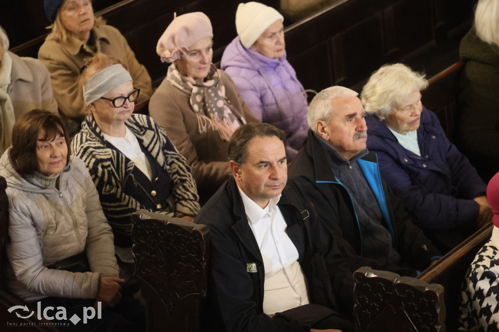 Finał XXXIV Legnickich Wieczorów Organowych