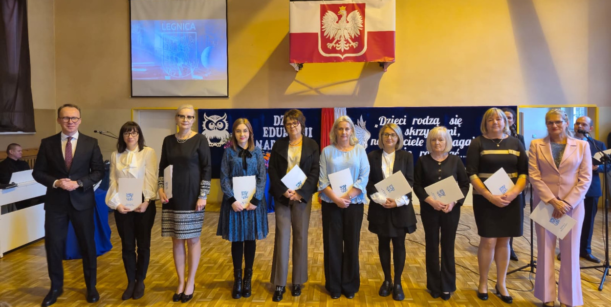 Obchody Dnia Edukacji Narodowej