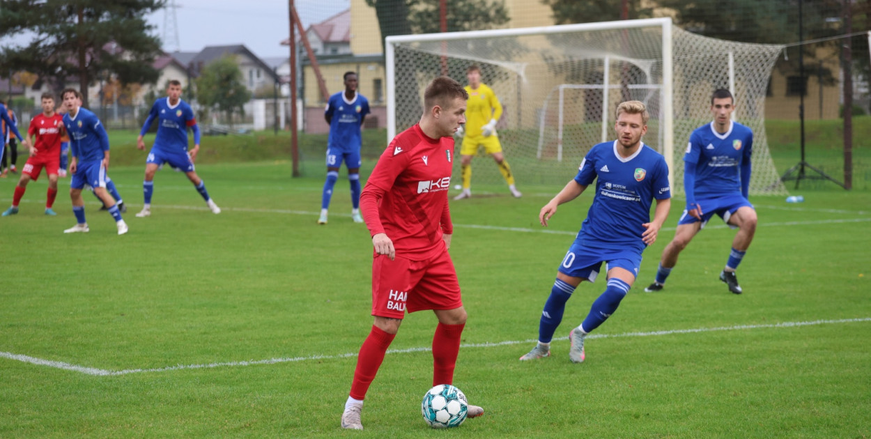 Miedź II Legnica awansuje do 1/4 finału DPP