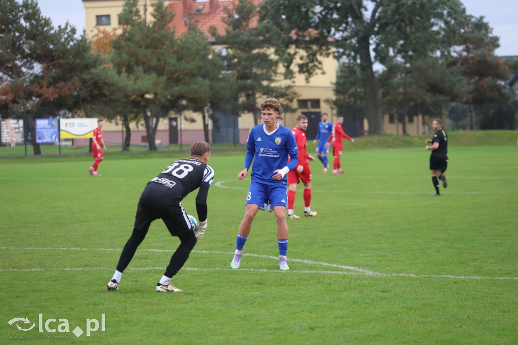 Miedź II Legnica awansuje do 1/4 finału DPP