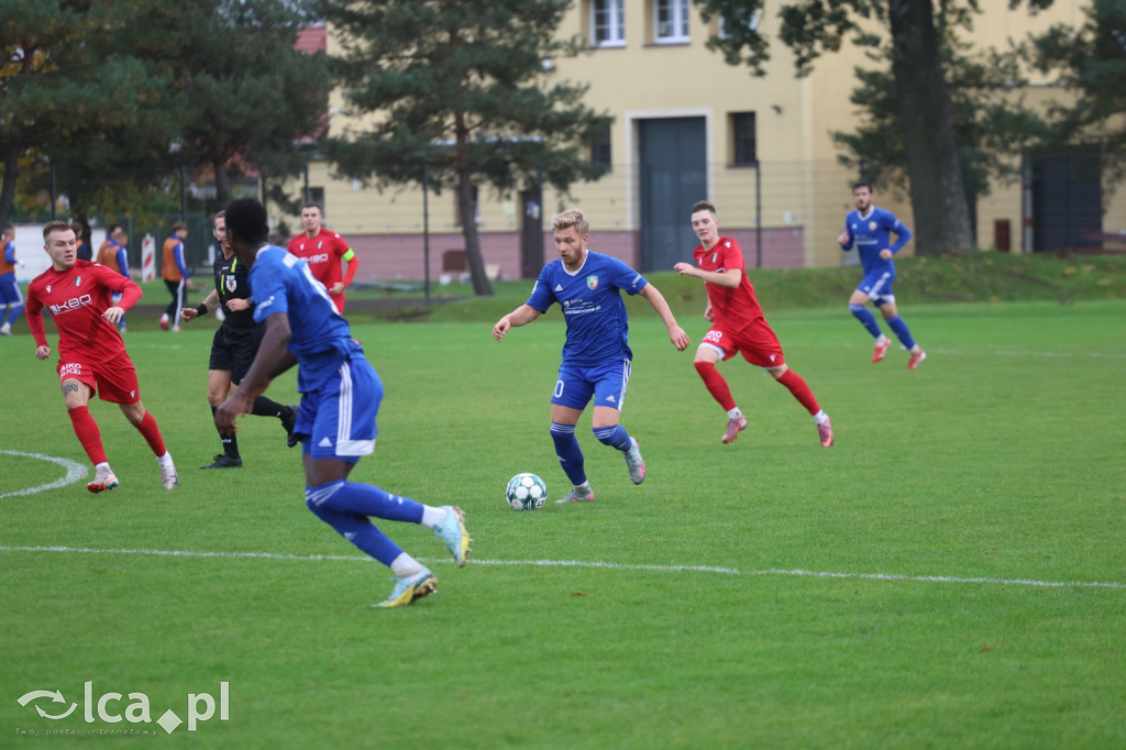Miedź II Legnica awansuje do 1/4 finału DPP