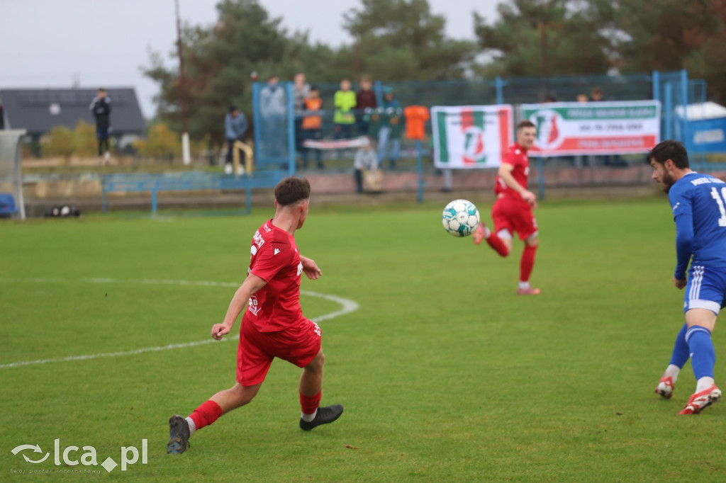 Miedź II Legnica awansuje do 1/4 finału DPP