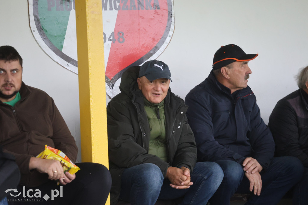 Miedź II Legnica awansuje do 1/4 finału DPP
