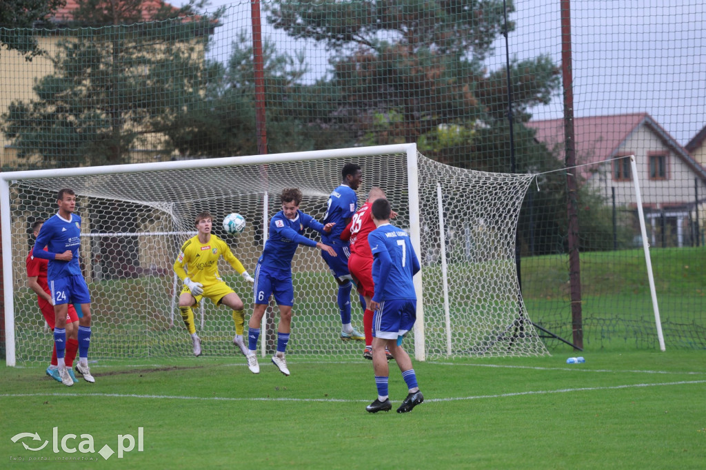 Miedź II Legnica awansuje do 1/4 finału DPP