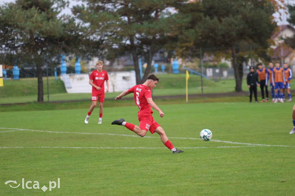 Miedź II Legnica awansuje do 1/4 finału DPP