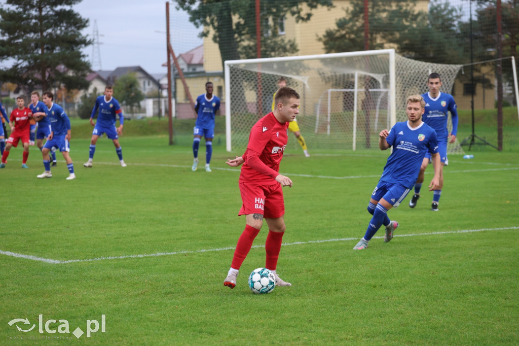 Miedź II Legnica awansuje do 1/4 finału DPP