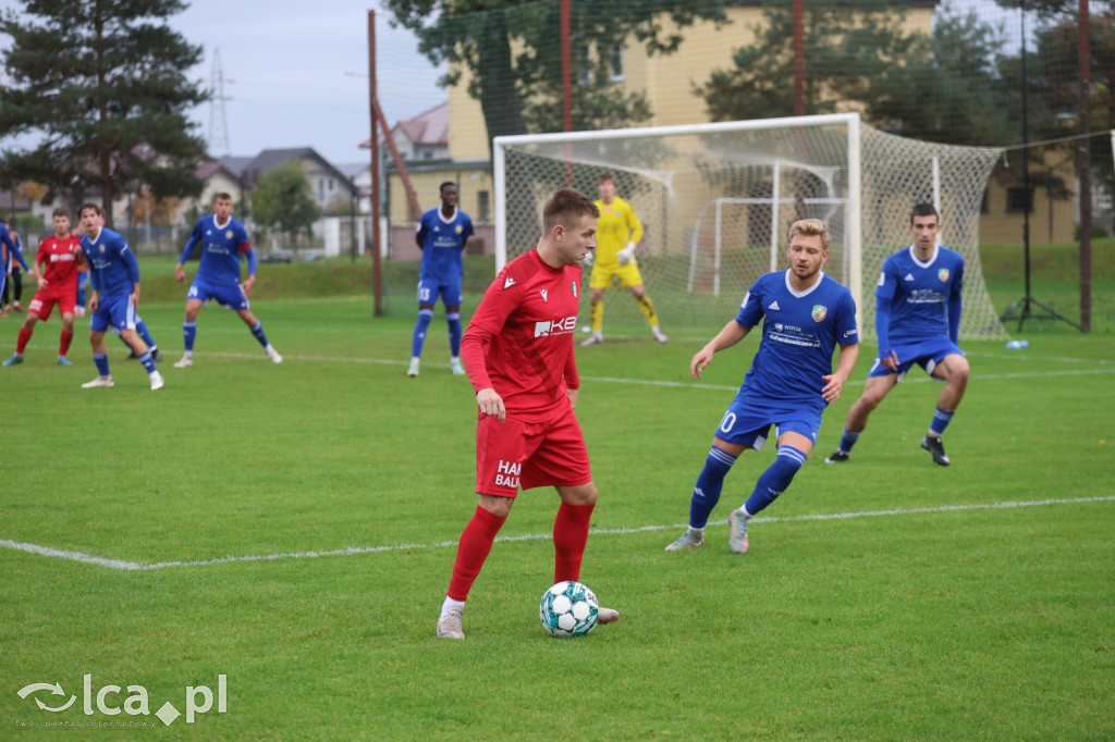 Miedź II Legnica awansuje do 1/4 finału DPP
