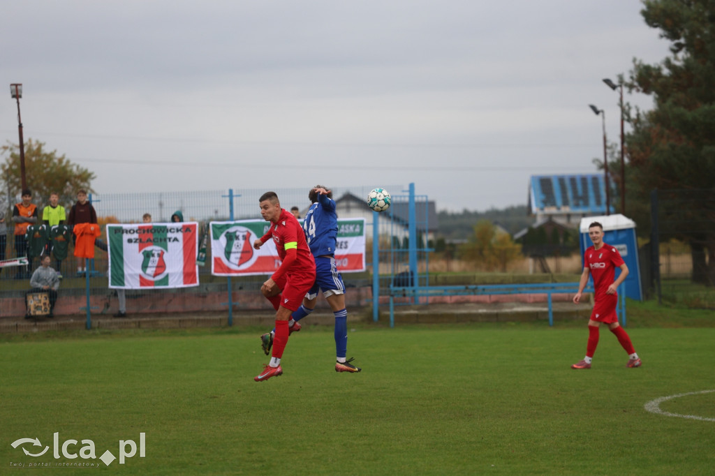 Miedź II Legnica awansuje do 1/4 finału DPP