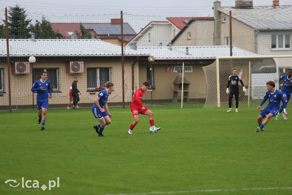 Miedź II Legnica awansuje do 1/4 finału DPP
