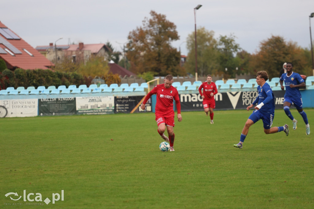 Miedź II Legnica awansuje do 1/4 finału DPP