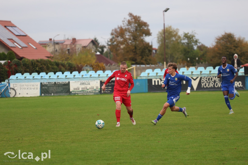 Miedź II Legnica awansuje do 1/4 finału DPP