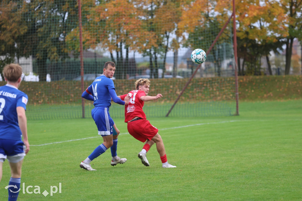 Miedź II Legnica awansuje do 1/4 finału DPP