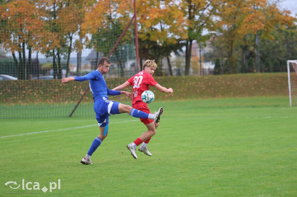 Miedź II Legnica awansuje do 1/4 finału DPP