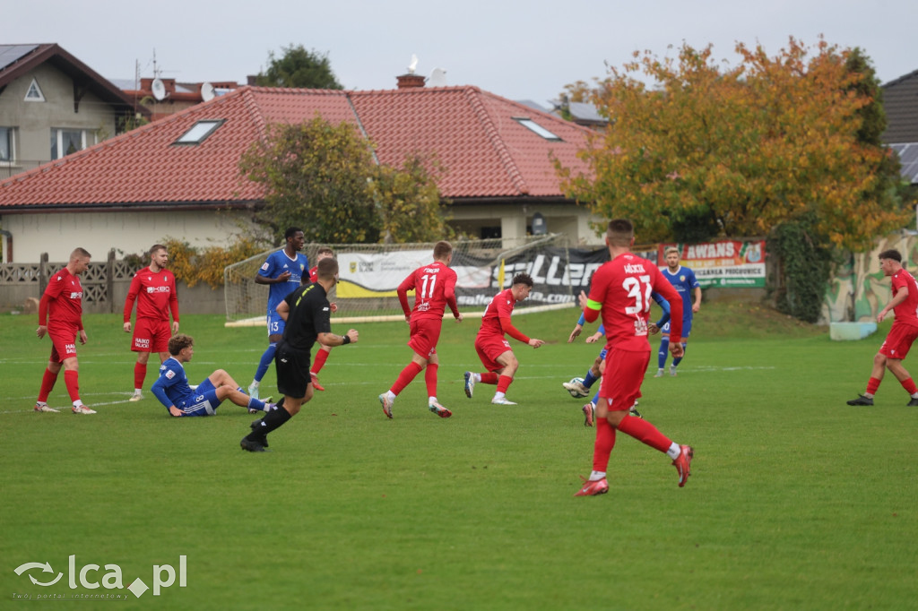 Miedź II Legnica awansuje do 1/4 finału DPP