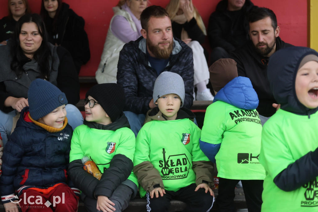Miedź II Legnica awansuje do 1/4 finału DPP
