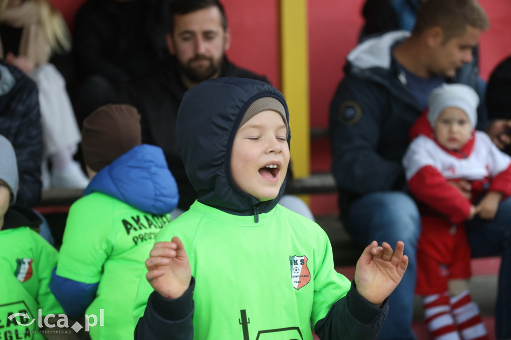 Miedź II Legnica awansuje do 1/4 finału DPP
