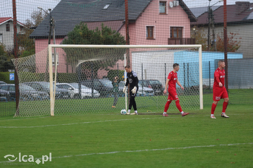 Miedź II Legnica awansuje do 1/4 finału DPP
