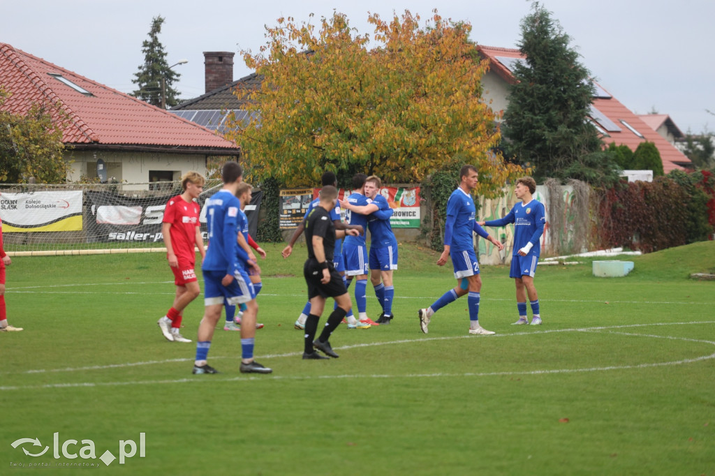 Miedź II Legnica awansuje do 1/4 finału DPP