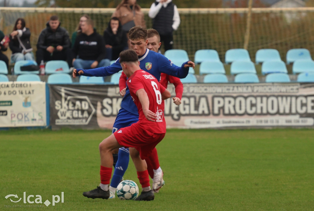 Miedź II Legnica awansuje do 1/4 finału DPP